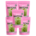 5 Bolsas Skinny Matcha