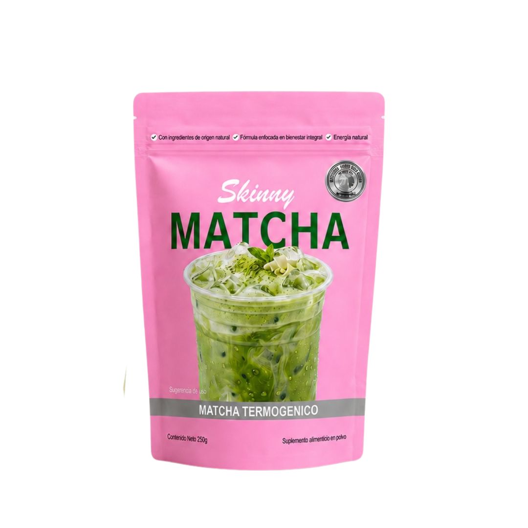 1 Bolsa Skinny Matcha